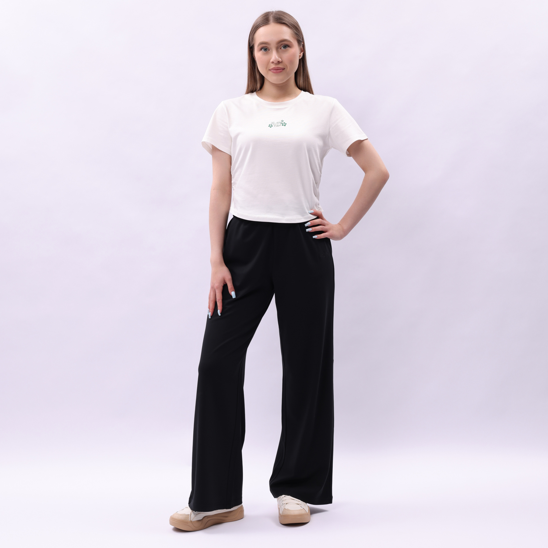 AKLV200-1 Брюки спортивные Lifestyle черный