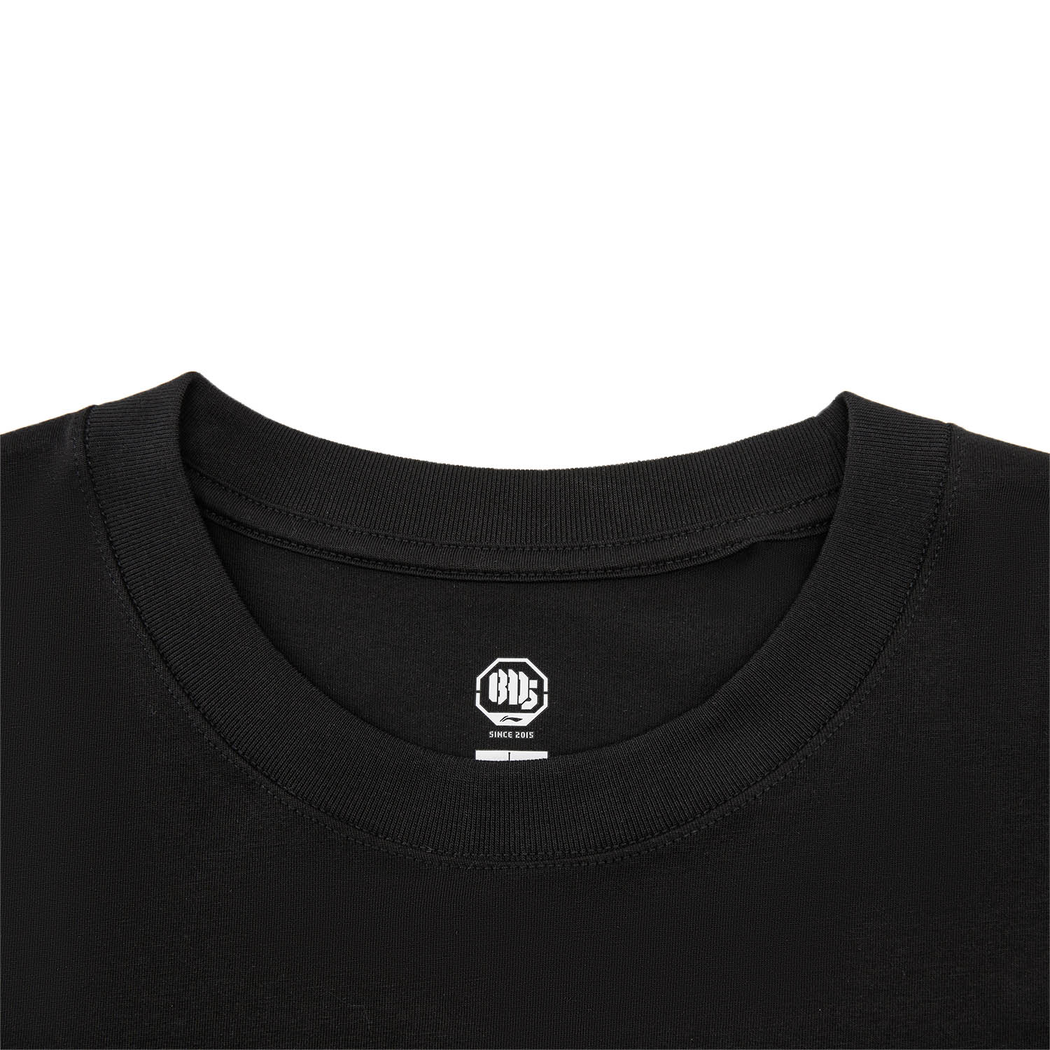 AHSW357-2 Футболка Badfive Culture черный