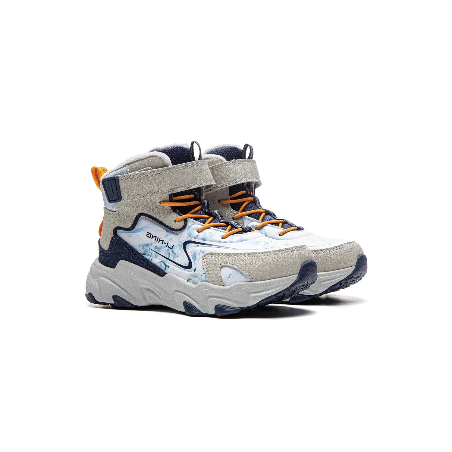 YKNU102-33 Детская спортивная обувь