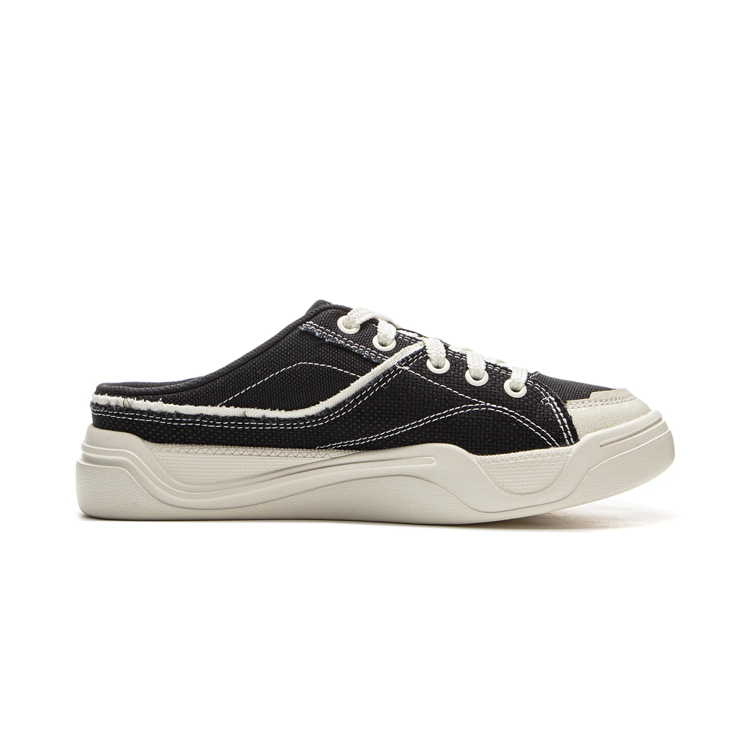 AGCV066-1 Мюли Common 80s черный