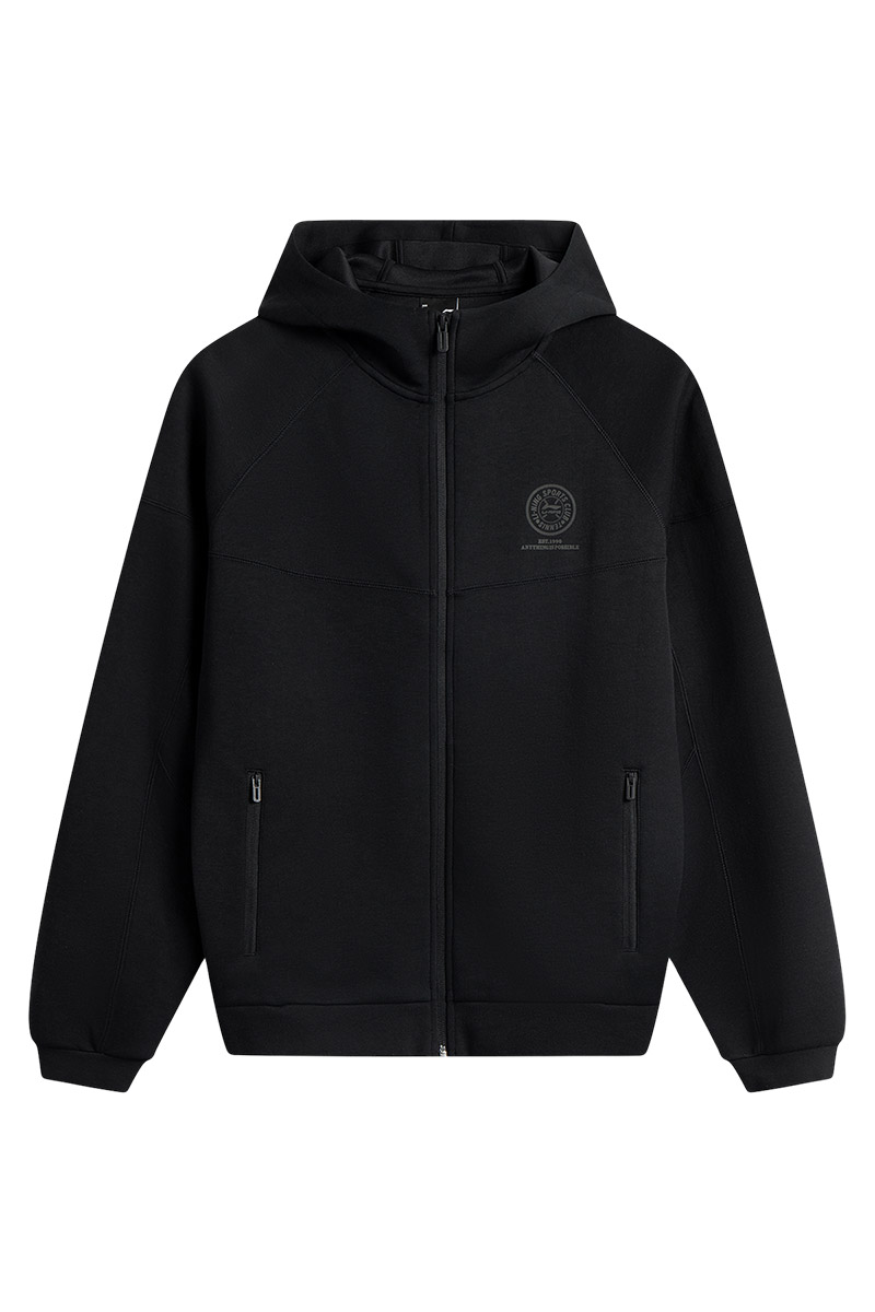 AWDV901-1 Толстовка Sports Style черный