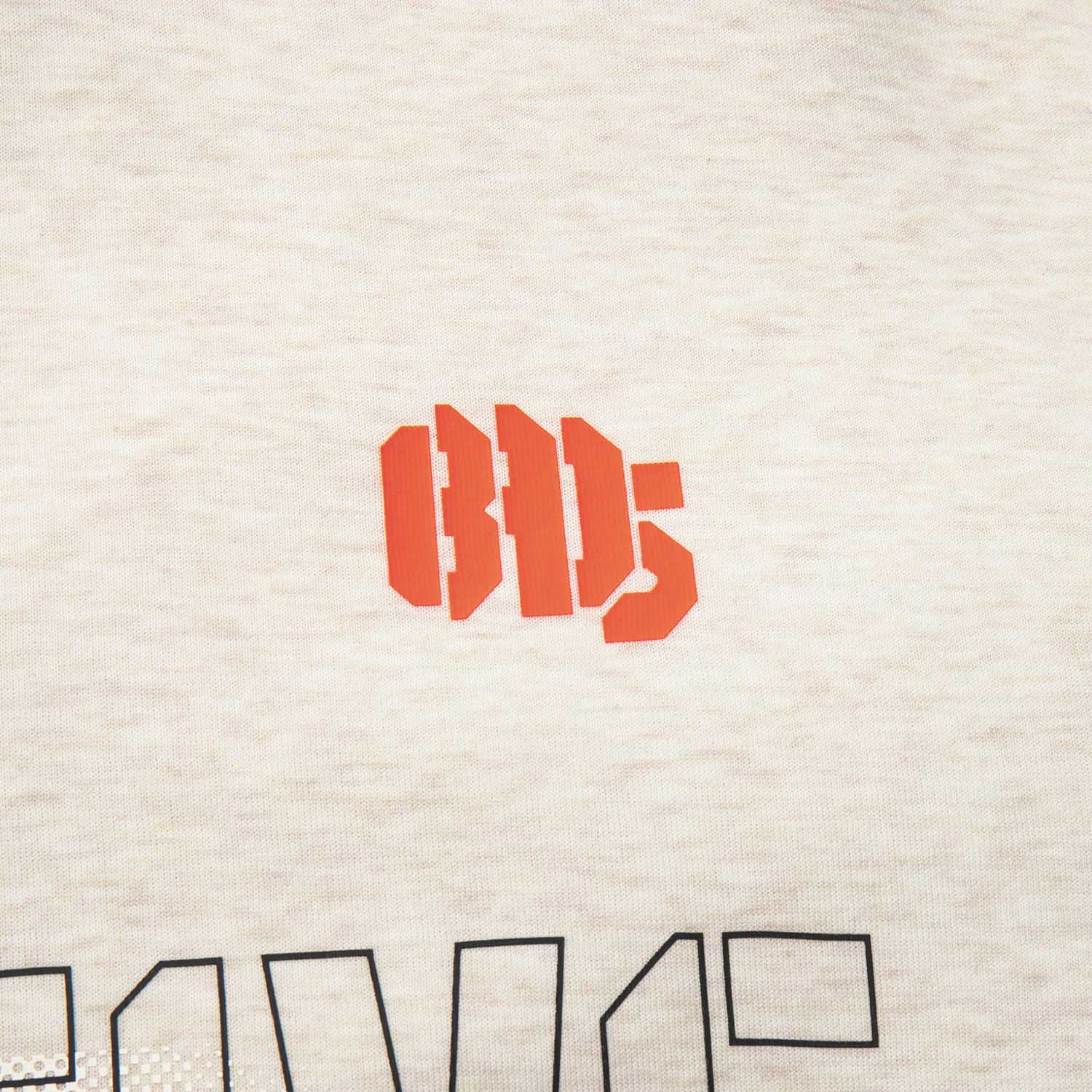 AWDV323-5 Толстовка Bad5 Off-Court зеленый