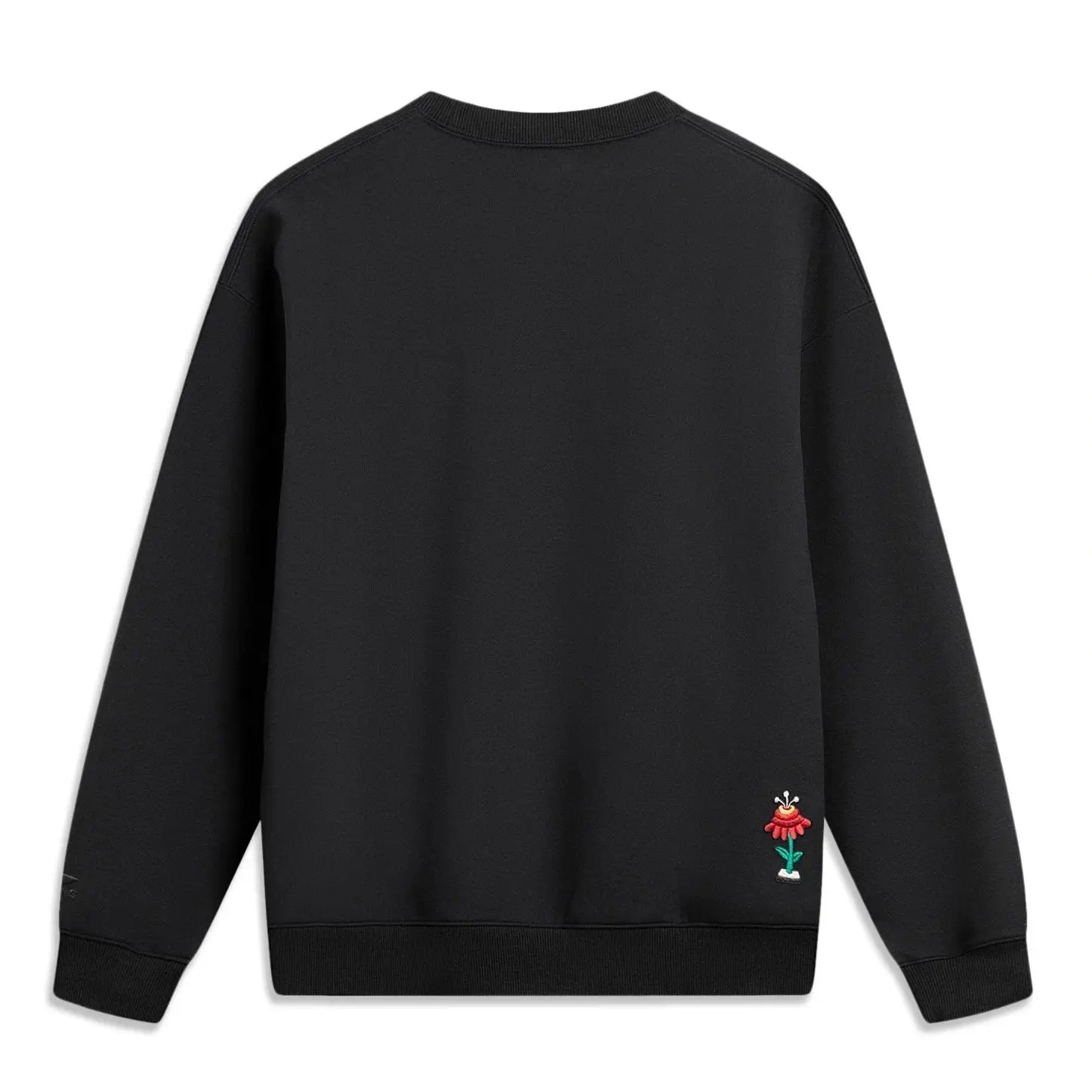 AWDU051-2 Свитшот Chinese Culture черный