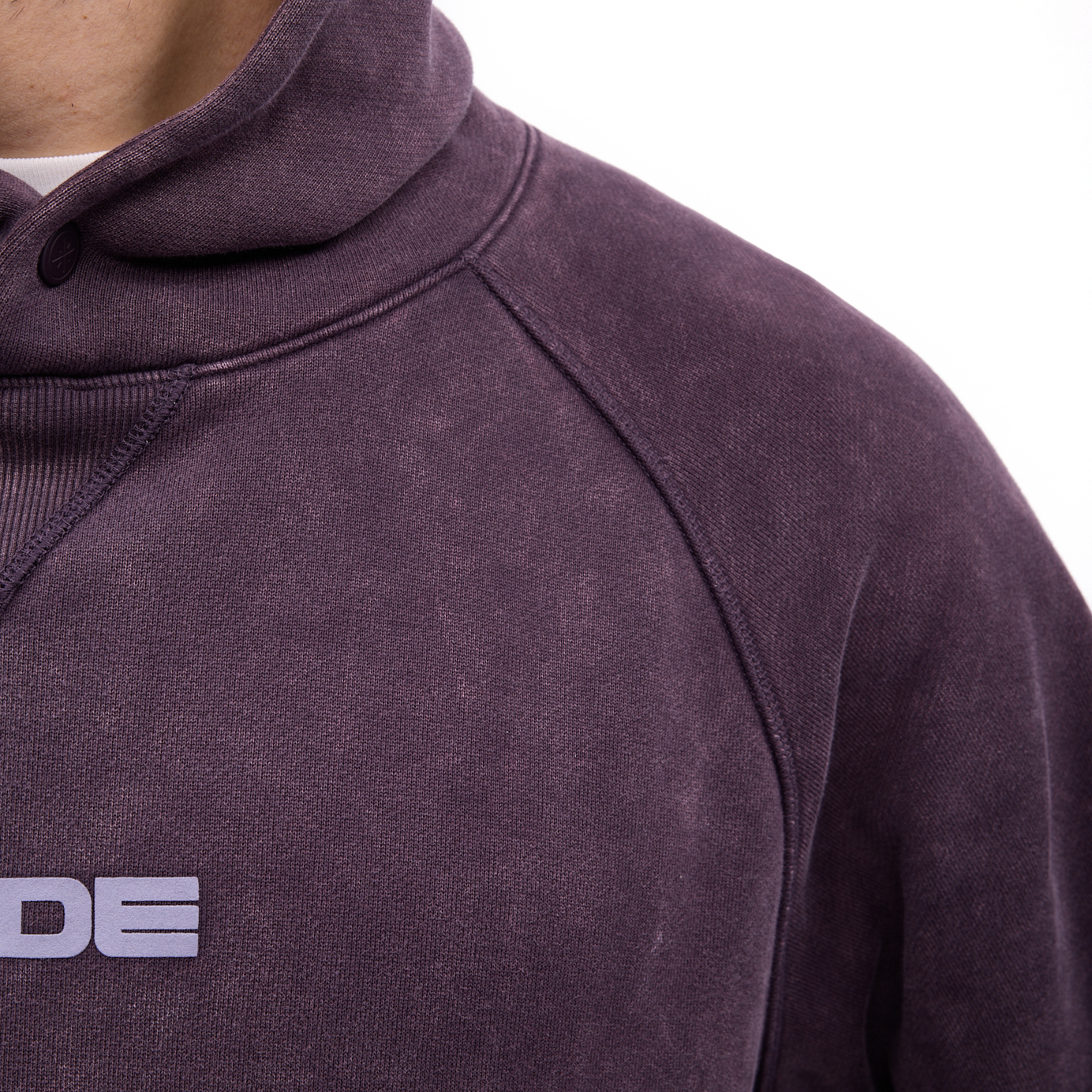 AWDV731-4 Толстовка Wade Lifestyle фиолетовый