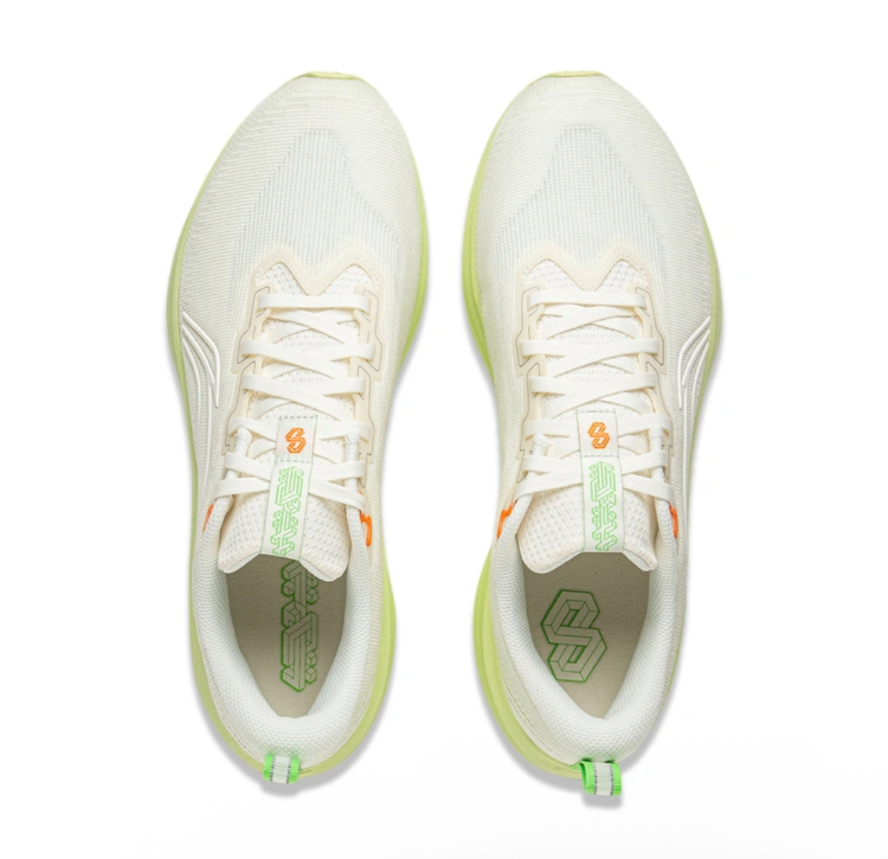 ARPV001-14 Кроссовки беговые Red Hare 8 бежевый