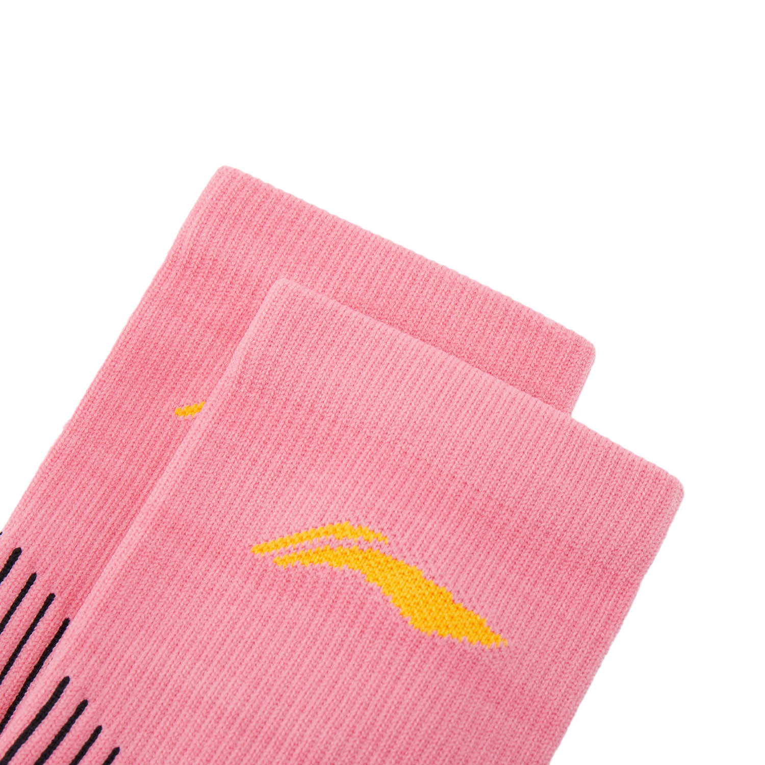 AWLV079-4 Носки высокие Professional Basketball оранжевый