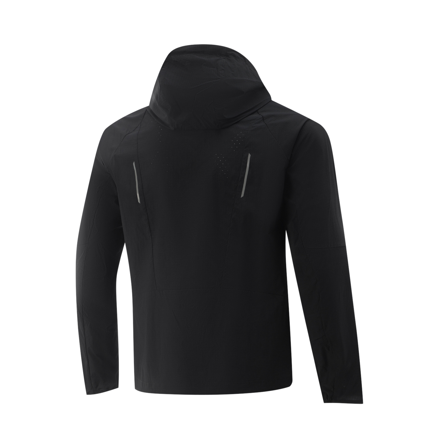 AFDVA93-1 Ветровка Jogging черный