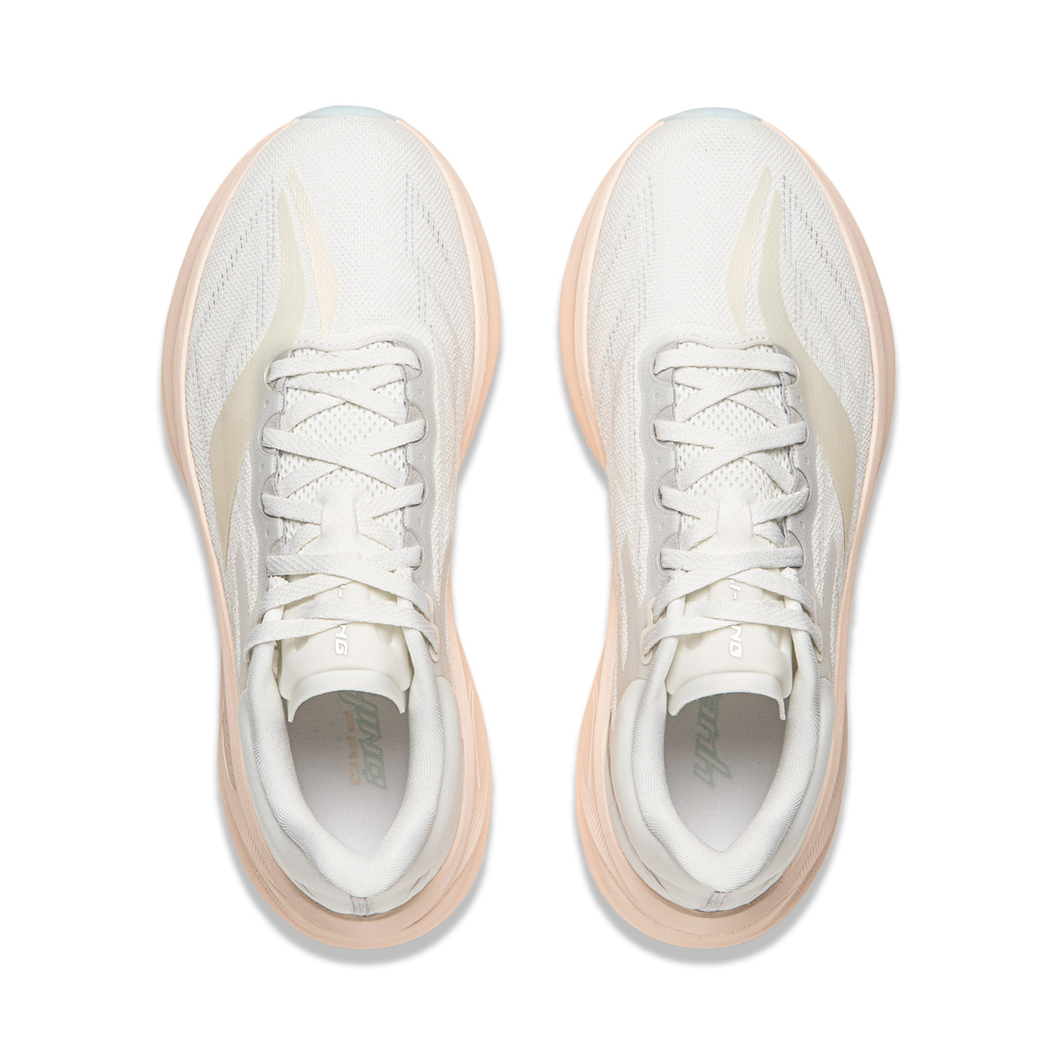 ARHW002-15 Кроссовки беговые Yueying 5 Pro серый