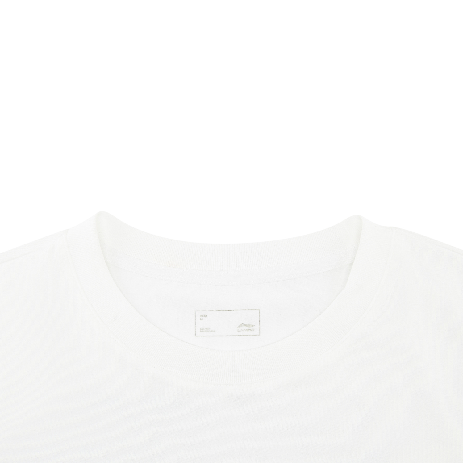 AHSW470-8 Футболка Logo Lab белый
