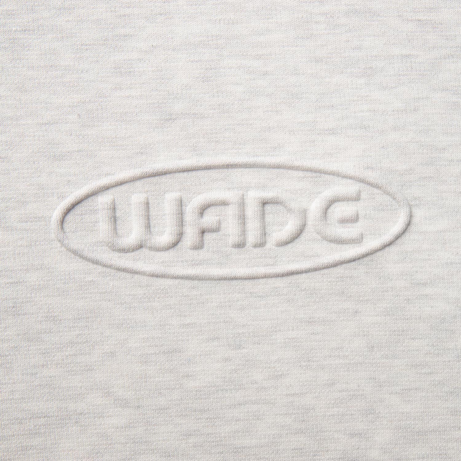 AWDV257-5 Толстовка Wade Lifestyle фиолетовый