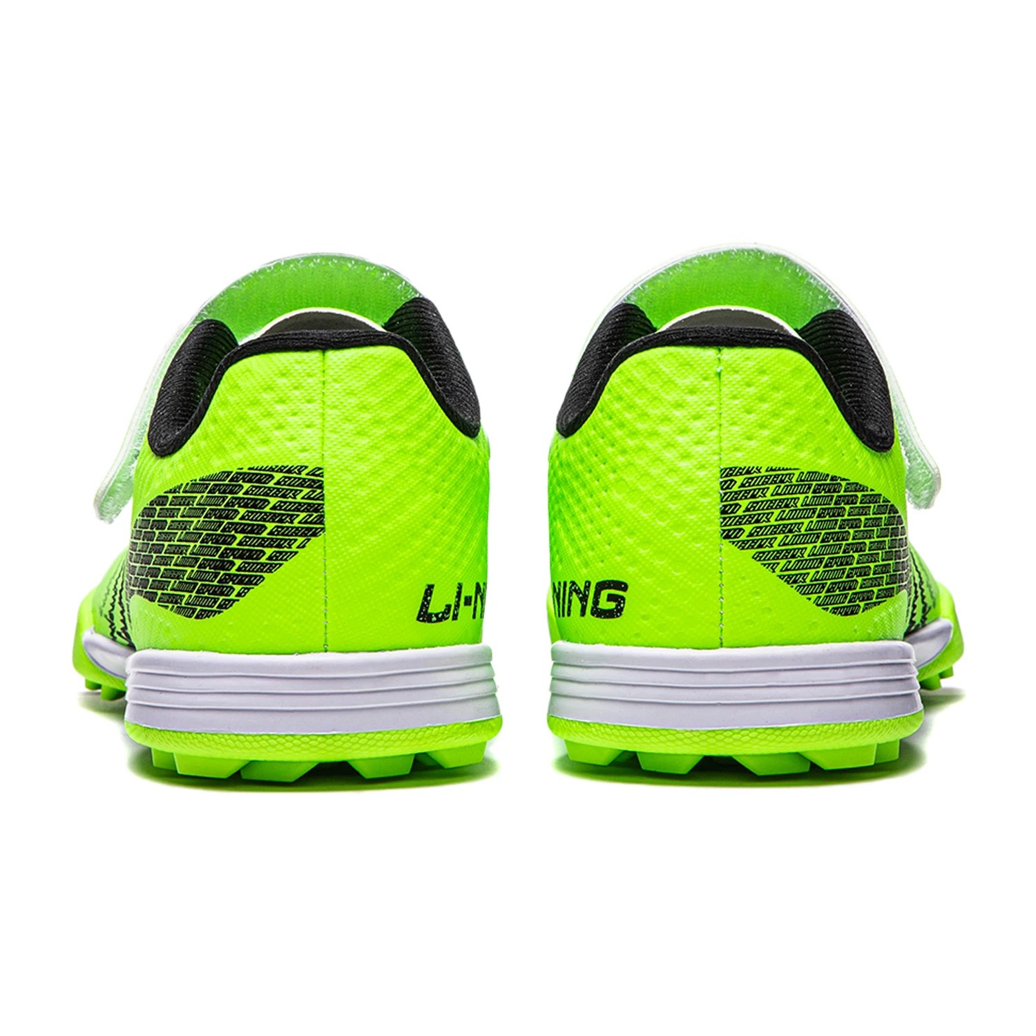 YKGU008-9 Бутсы детские зеленые