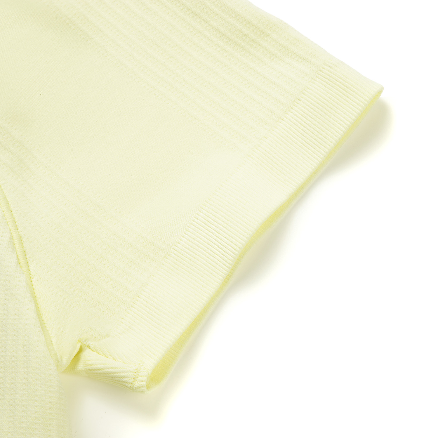 ATSV558-1 Футболка Yoga желтый