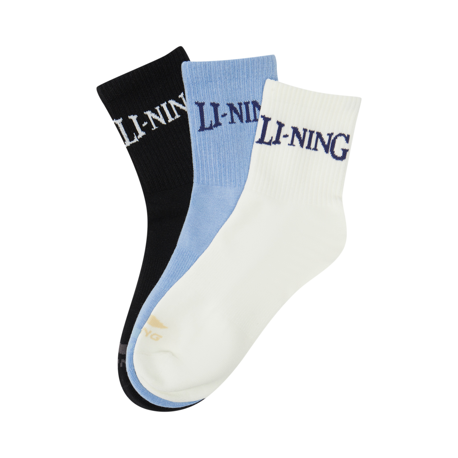 AWTV121-2 Носки Urban Sports белый / черный