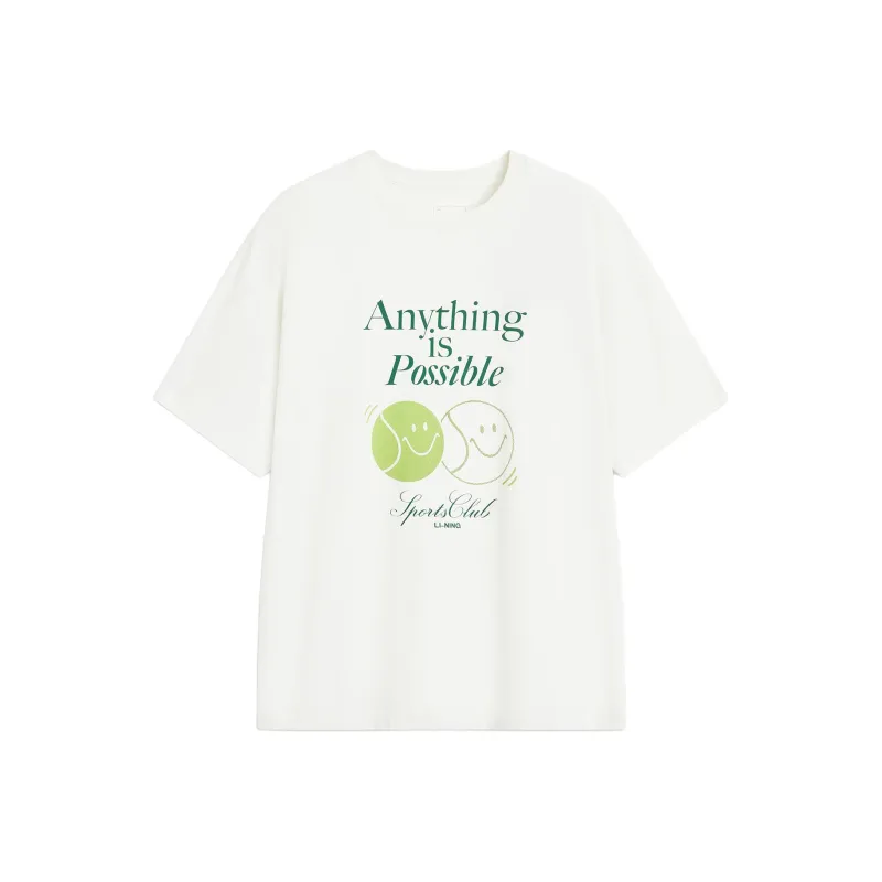 AHSV192-1 Футболка Lifestyle белый