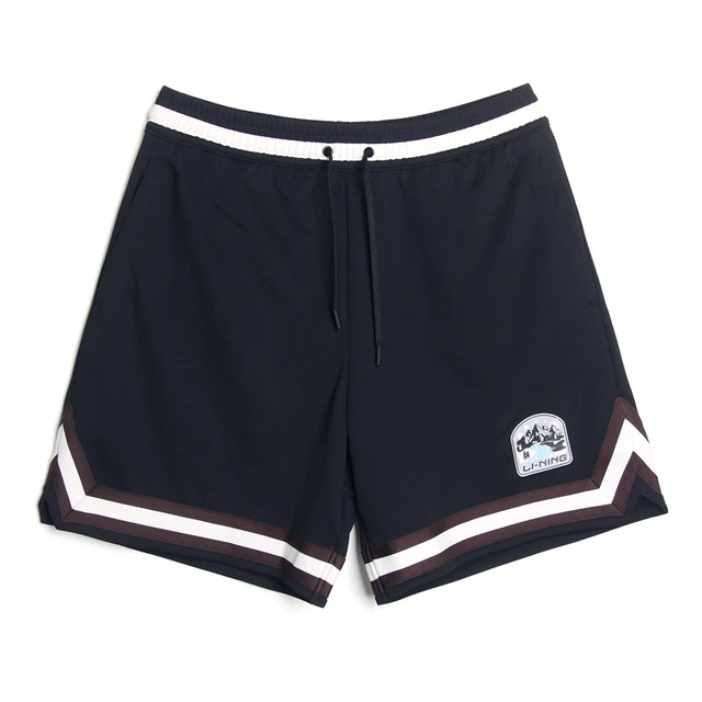 AKSV941-2 Шорты Basketball черный