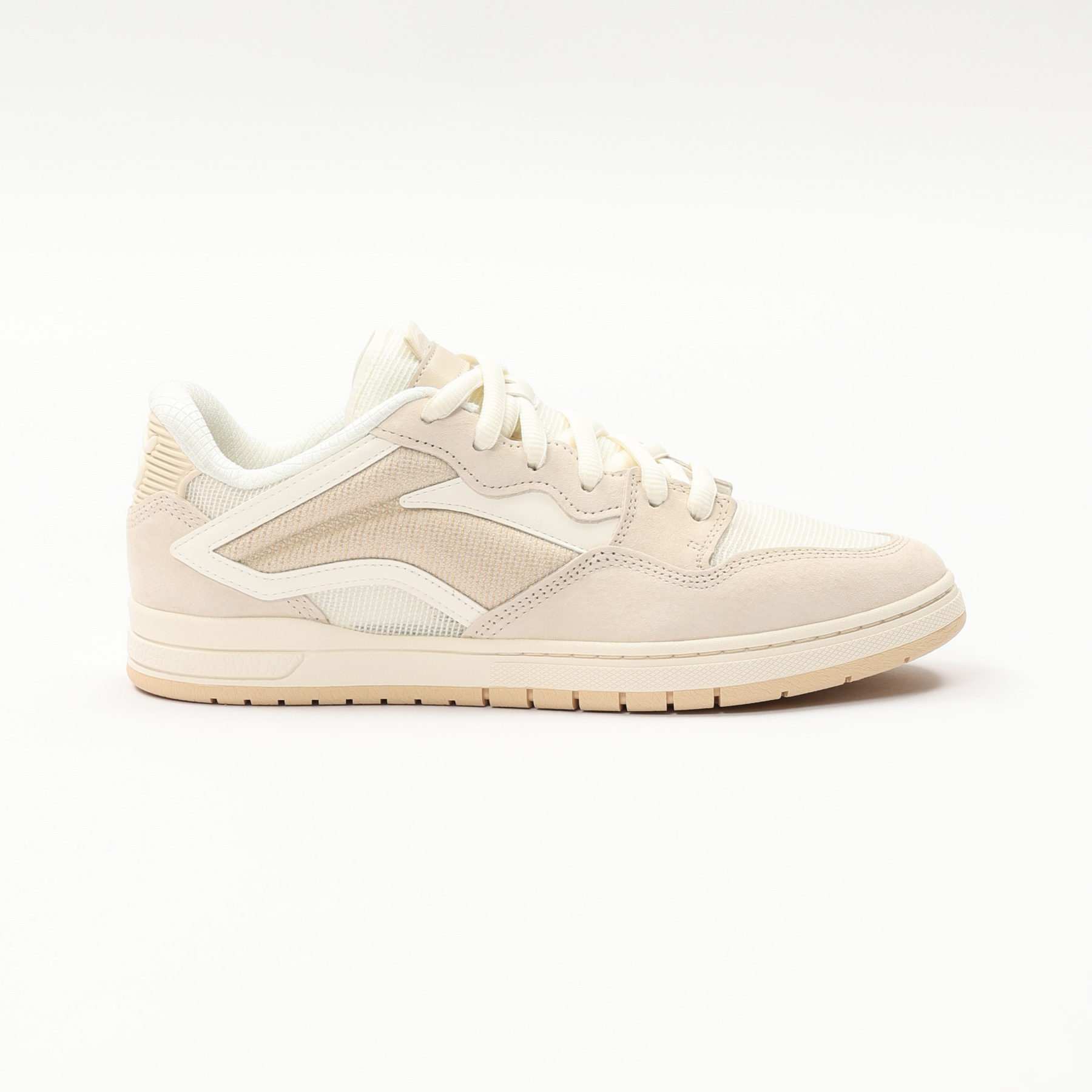 AEPV033-2 Кеды для скейтбординга Wave Pro S бежевый