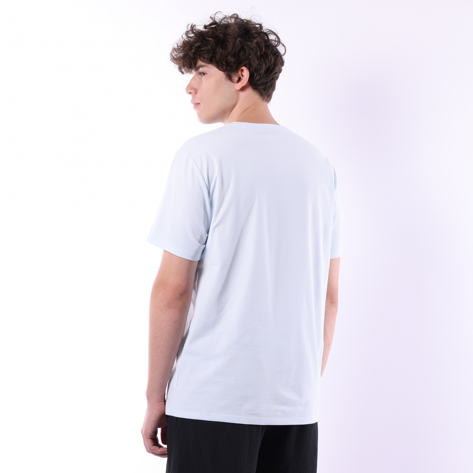 ATSV399-4 Футболка Essentials голубой