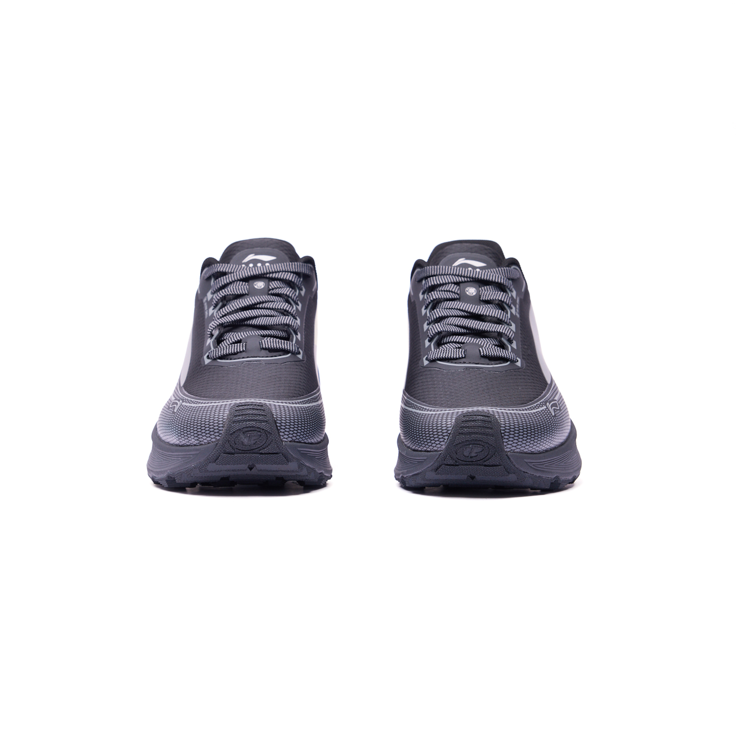 AHTV041-3 Кроссовки Outdoor AXJ Stride черный