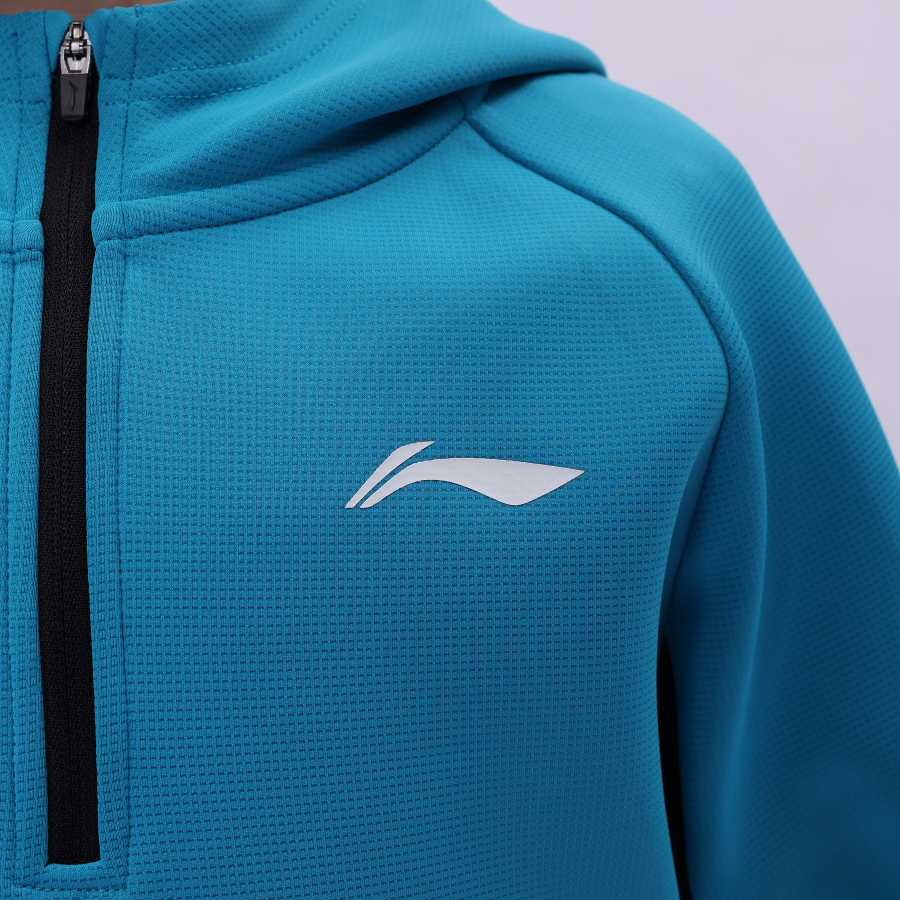 YWYU003-4 Professional Sports Knit Sports Coat India Blue