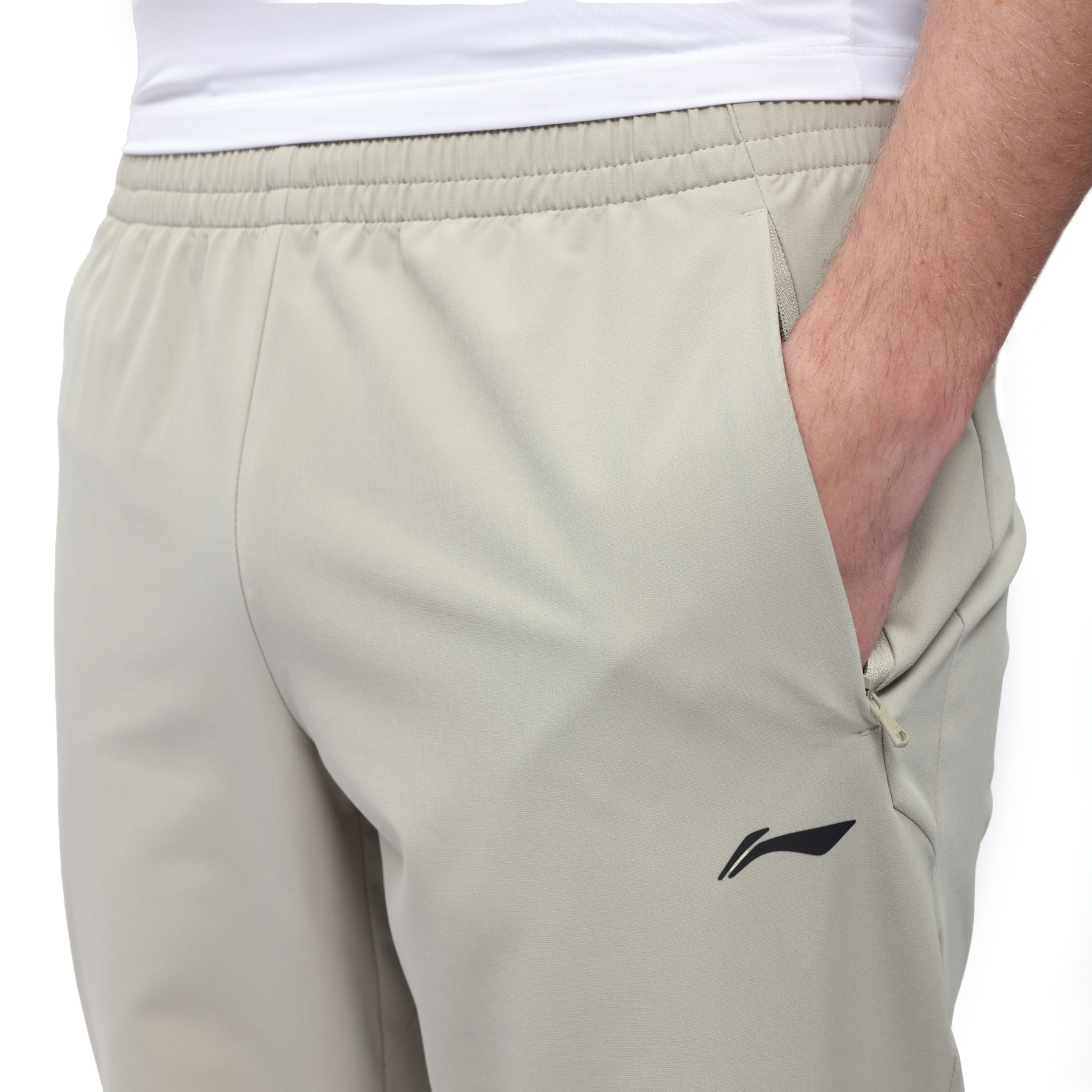 AYKW049-1 Брюки спортивные Essentials зеленый