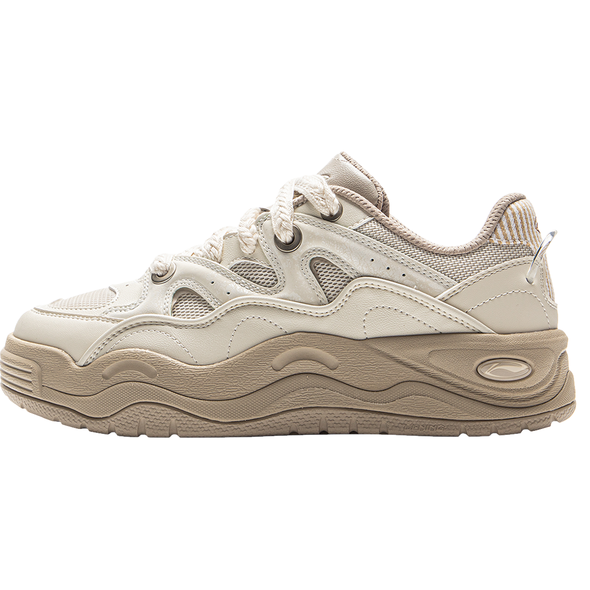 AGCV230-1 Кроссовки Phalaenopsis белый