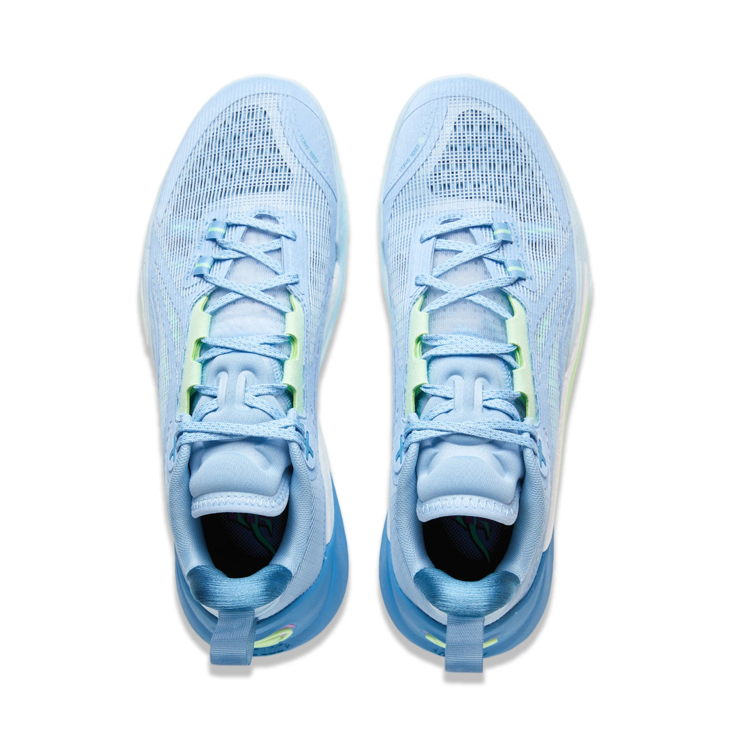 ABAU021-4 Баскетбольные кроссовки Speed 10