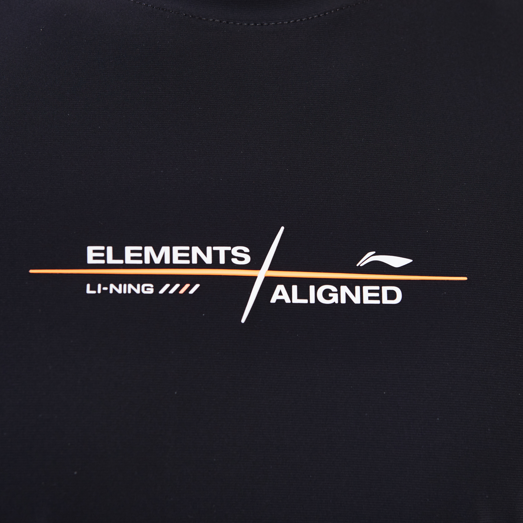 ATSU063-1 Футболка Fitness черная