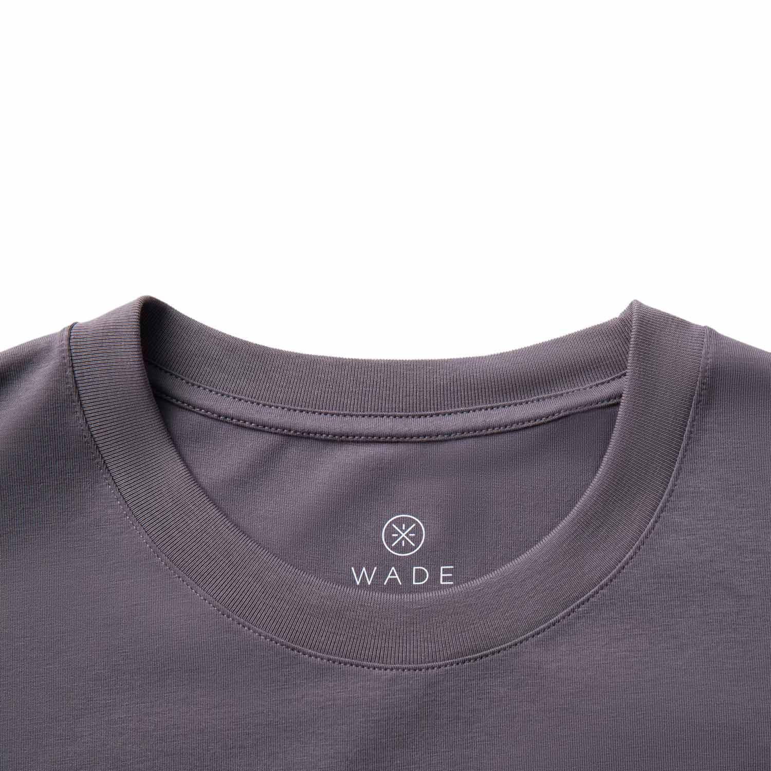 AHSV089-6 Футболка Wade Lifestyle фиолетовый