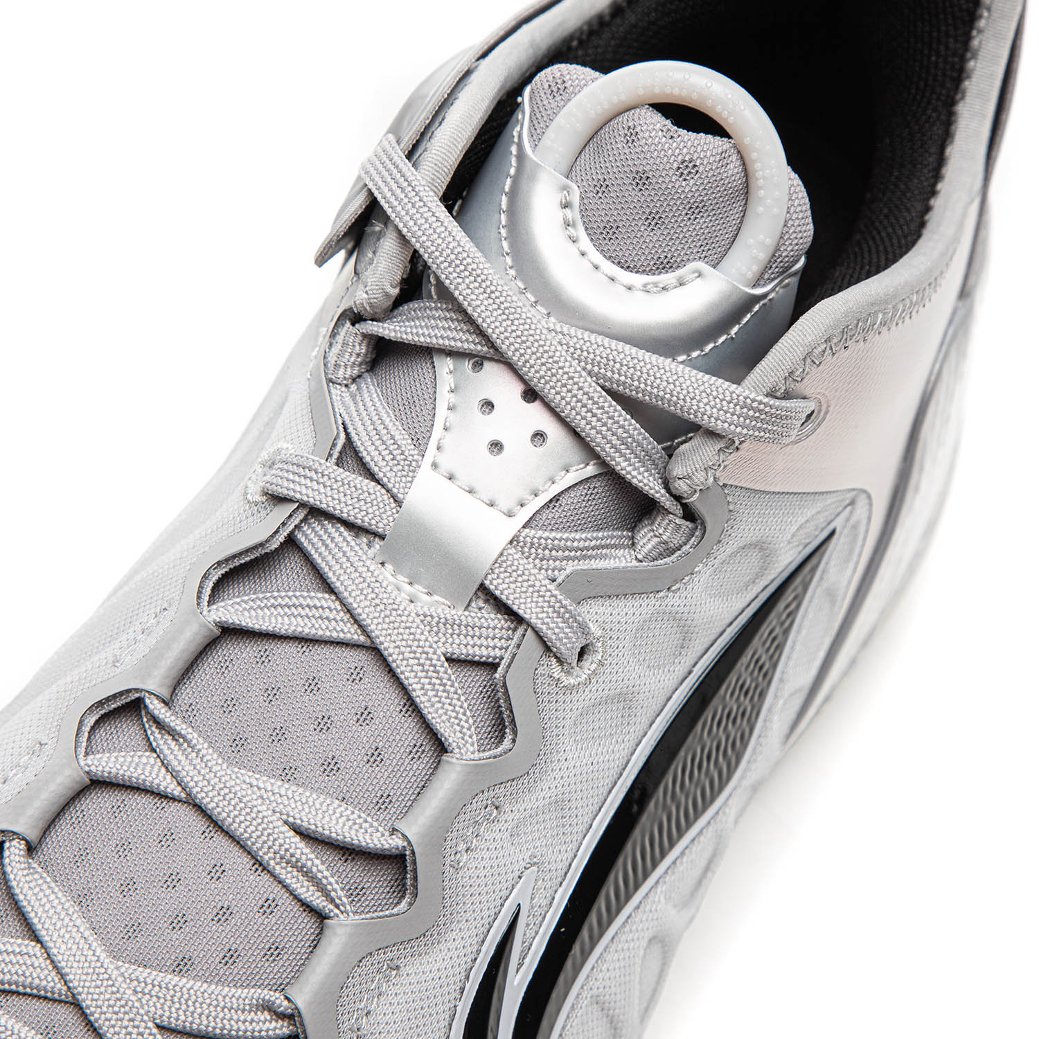 ABAV049-6 Баскетбольные кроссовки Yushuai 19 V2 серый