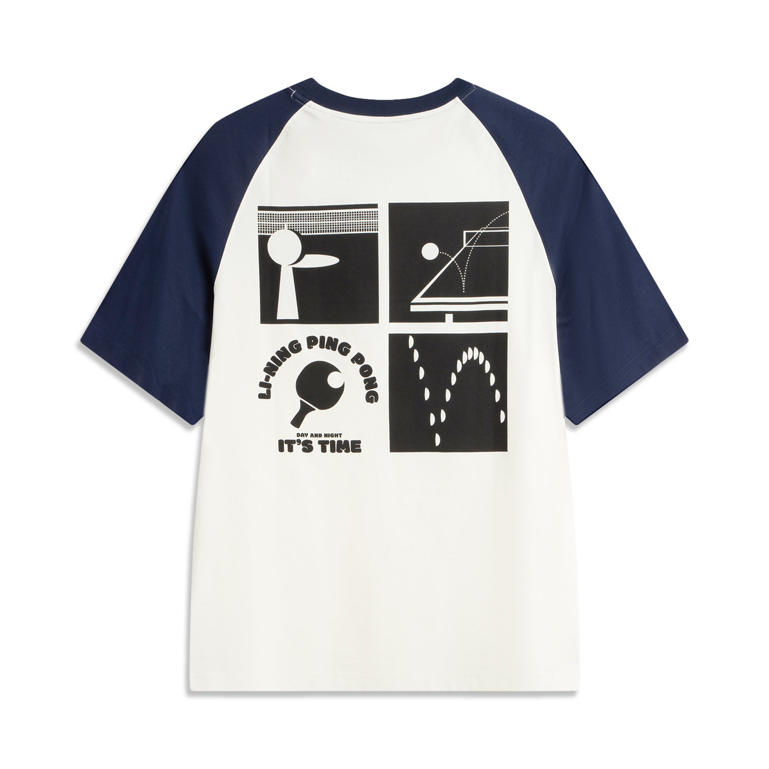 AHSVA31-1 Футболка Dna молочный