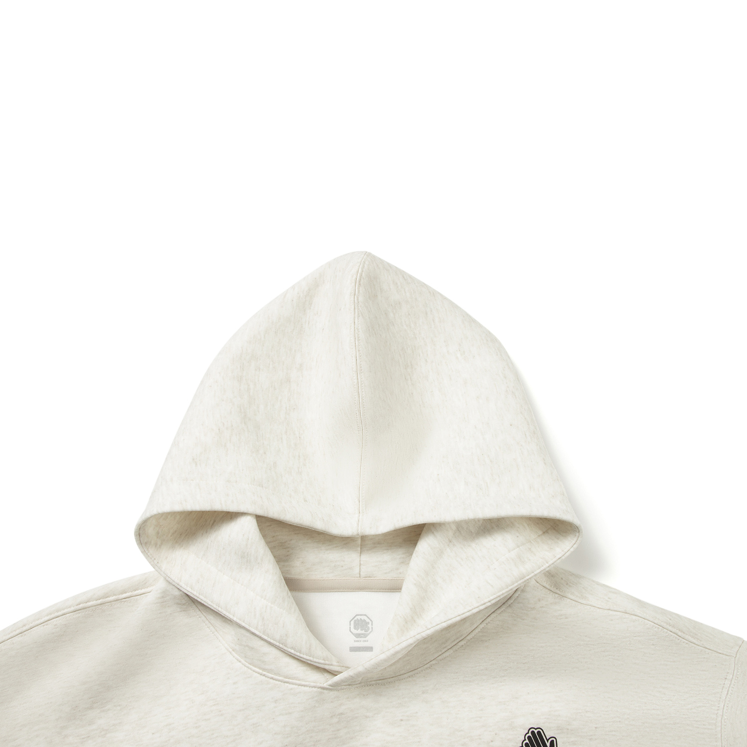 AWDW029-7 Толстовка Badfive Streetball серый