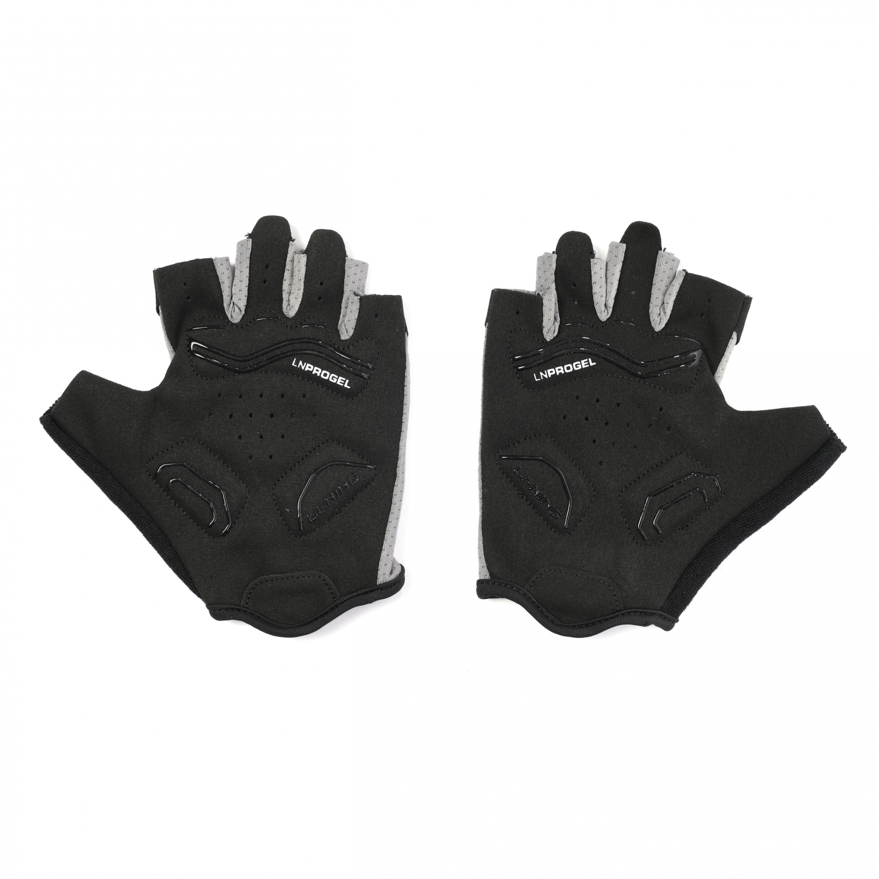 AXWV035-1 Перчатки Gym серый