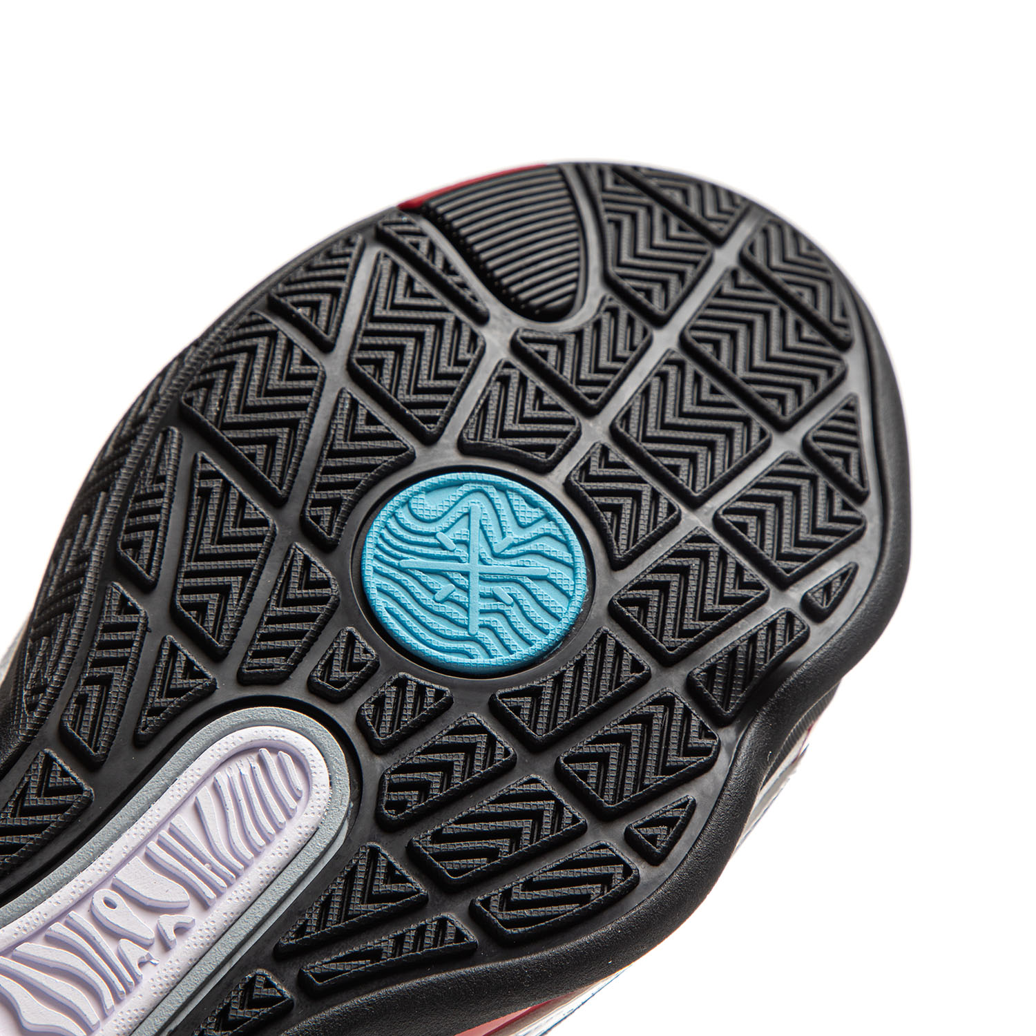 ABAV043-4 Кроссовки баскетбольные Wade All City 13 черно-белый