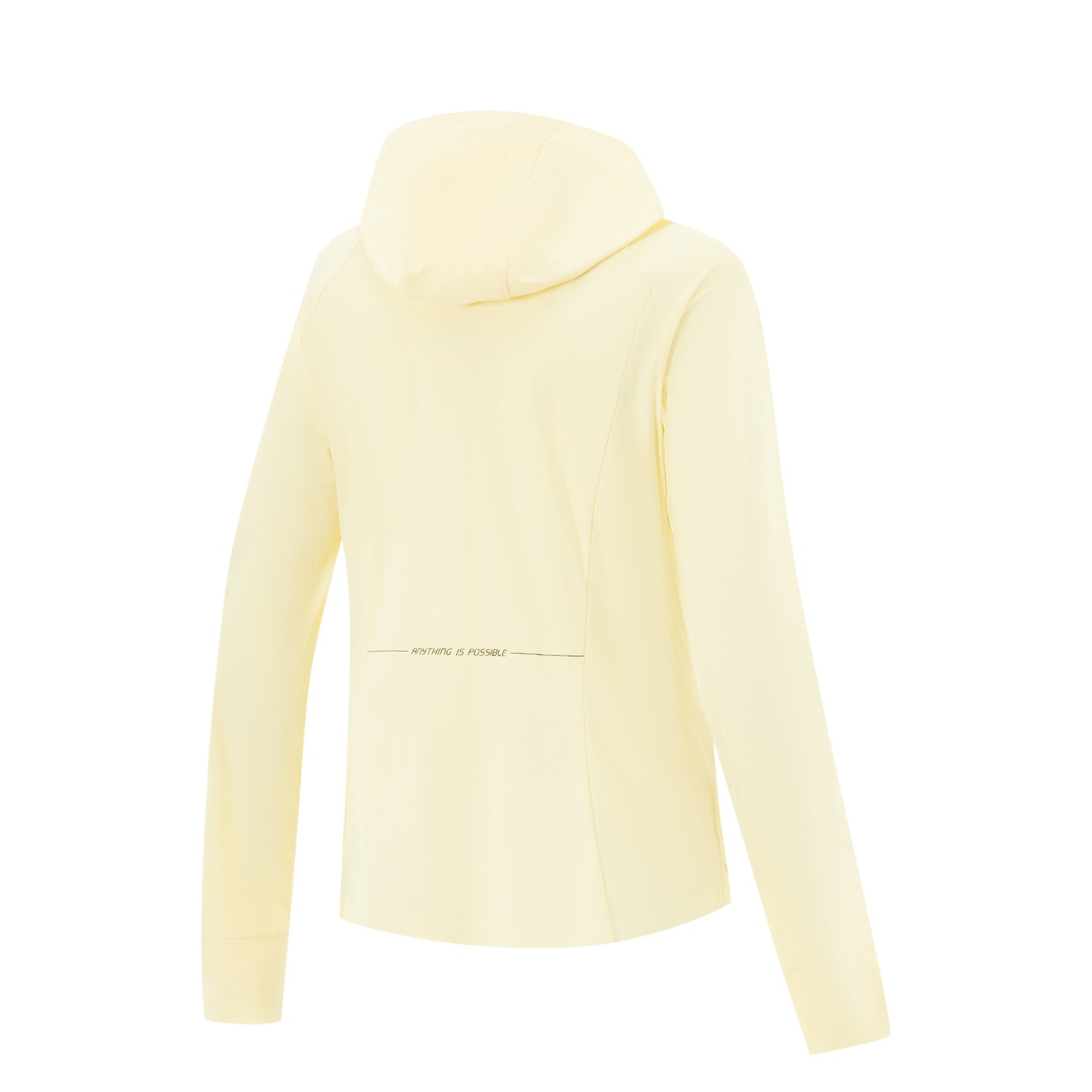 AFDV286-4 Ветровка Essentials желтый