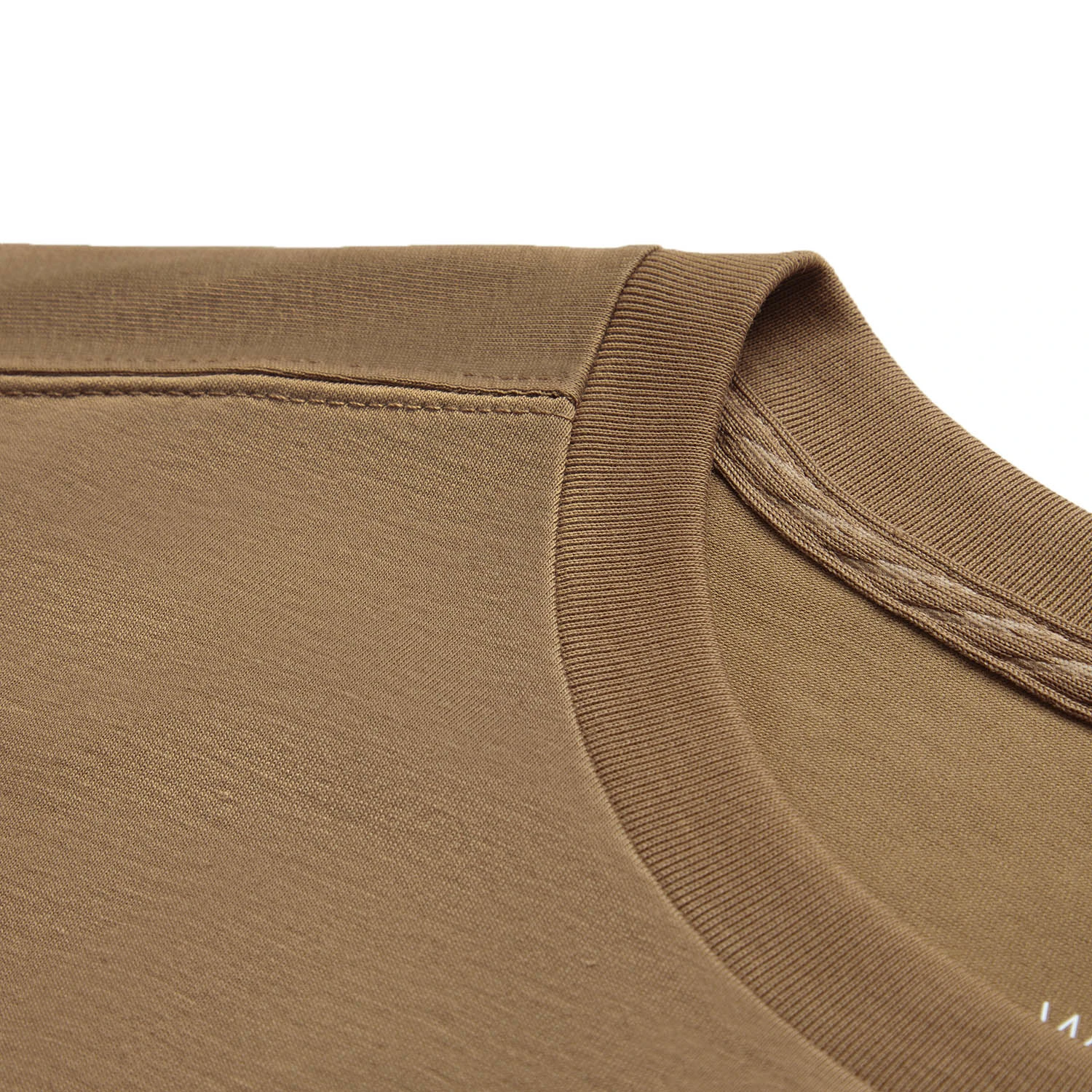 AHSU169-6 Футболка Wade коричневый