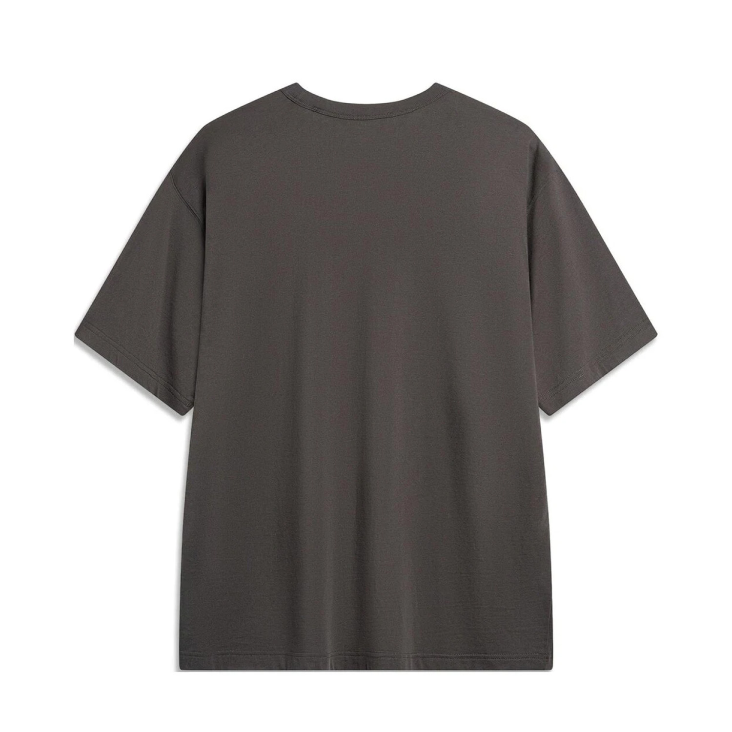 AHSU431-6 Футболка Basketball серая