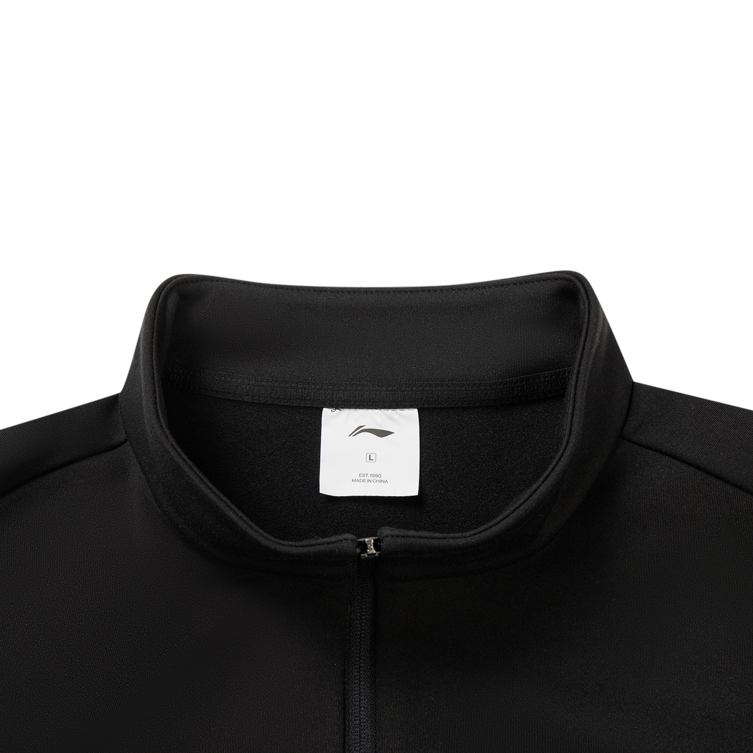 ATLV315-3 Лонгслив Workout черный