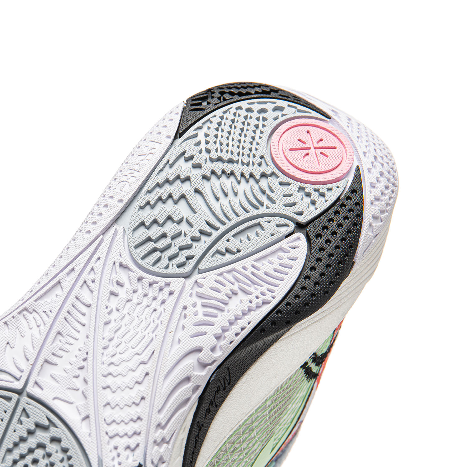 ABAW001-1 Кроссовки баскетбольные Wade All City 14 белый