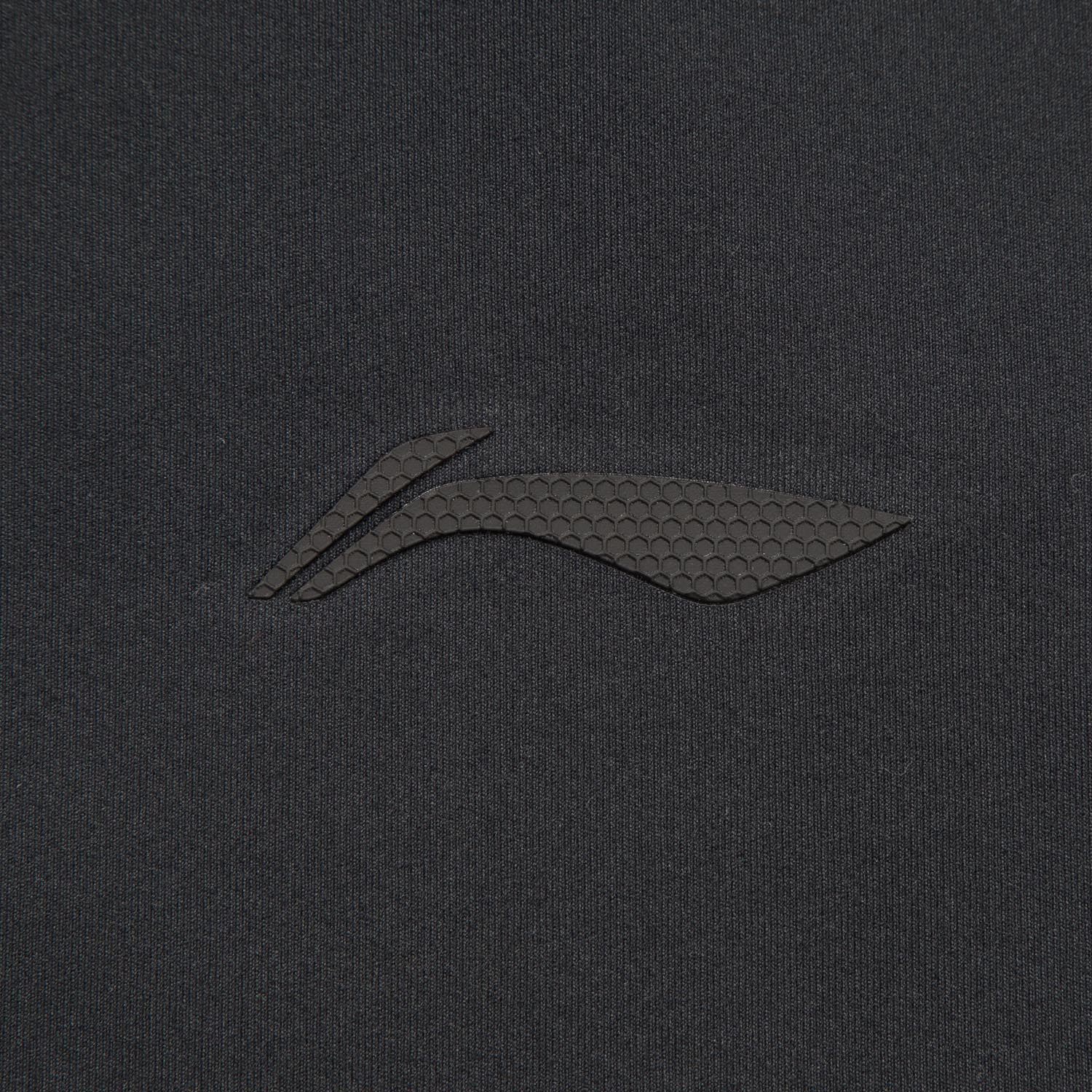 ATLV313-4 Лонгслив Workout черный