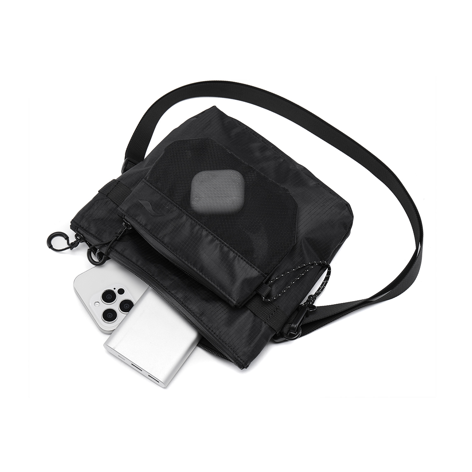 ABDV219-1 Сумка Trail Running черный