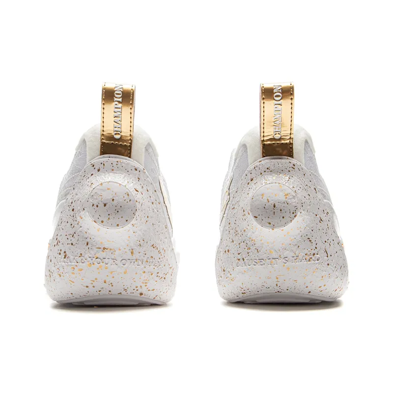 ABAV017-2 Кроссовки баскетбольные Wade All City 13 белый