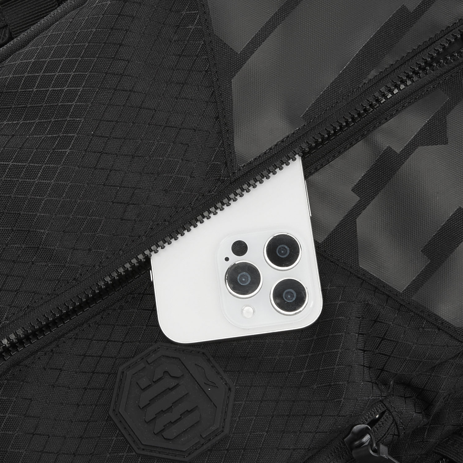 ABSV211-1 Рюкзак Bad5 Off-Court черный