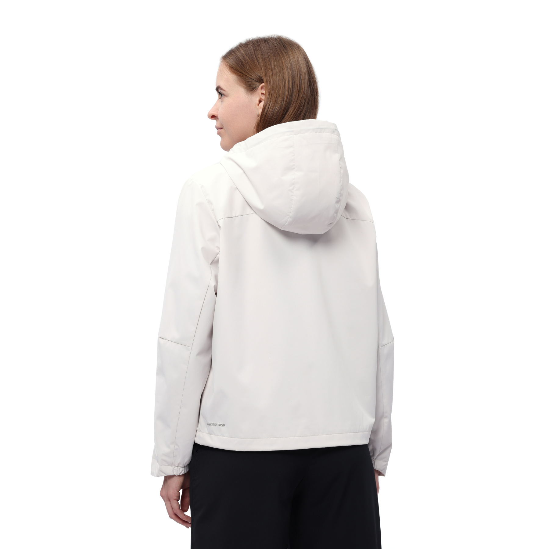 AFDW104-10 Ветровка Essentials светло-серый