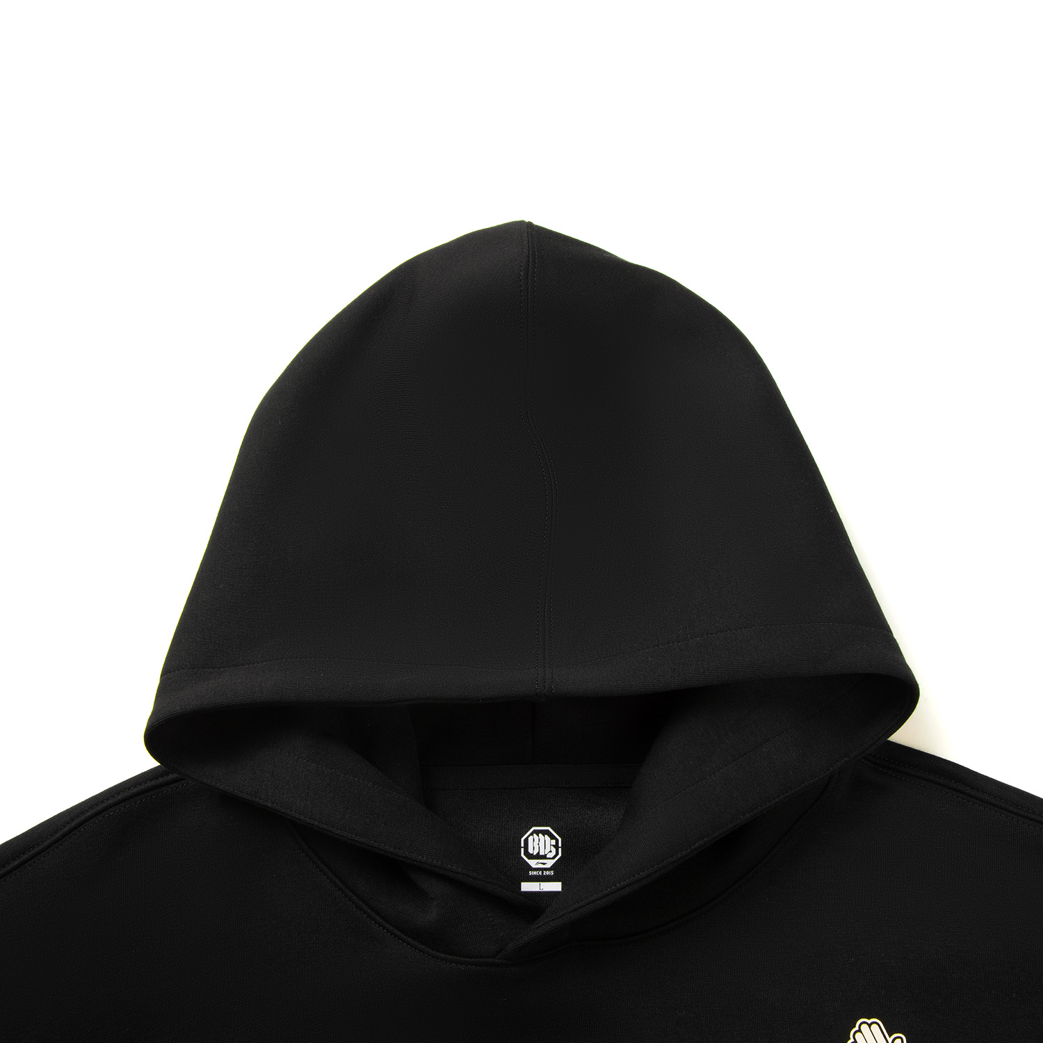 AWDW029-6 Толстовка Badfive Streetball черный