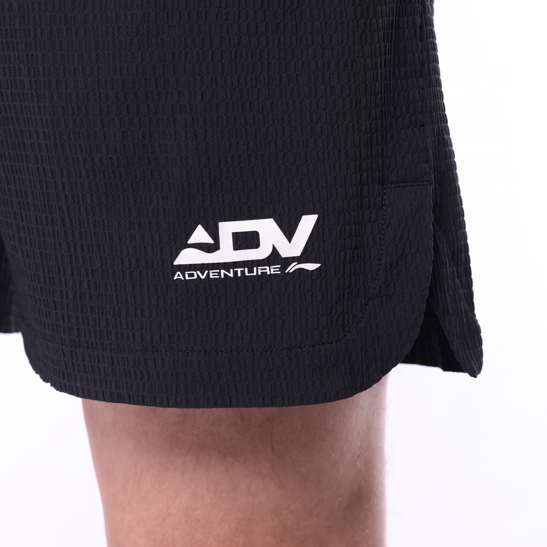 AKSV413-1 Шорты Trail Running черный