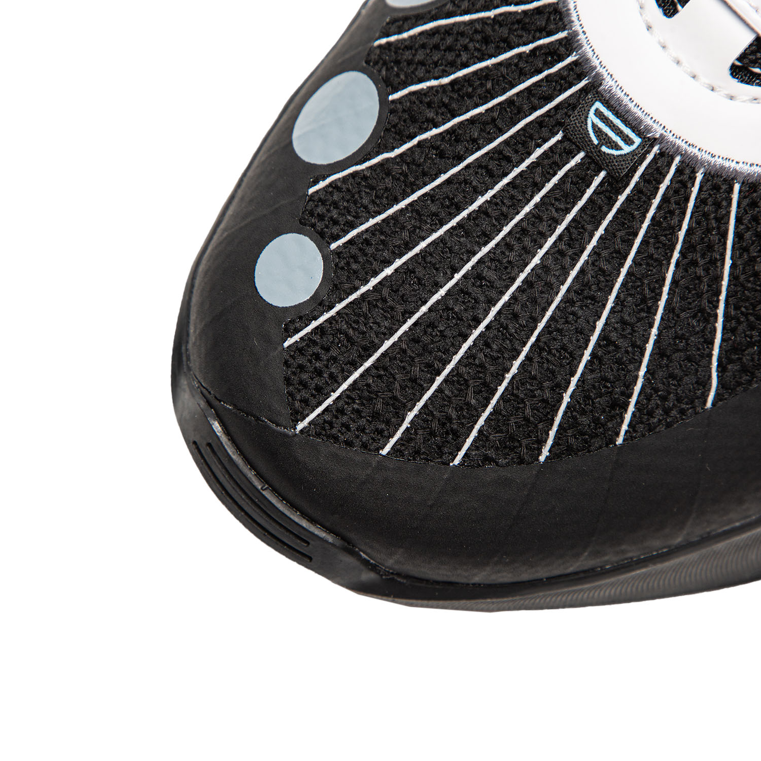 ABAV043-4 Кроссовки баскетбольные Wade All City 13 черно-белый