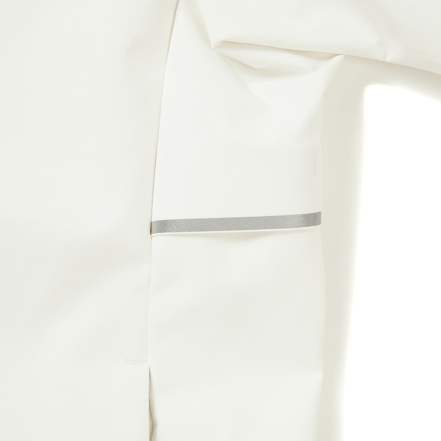 AFDW784-2 Ветровка Jogging белый