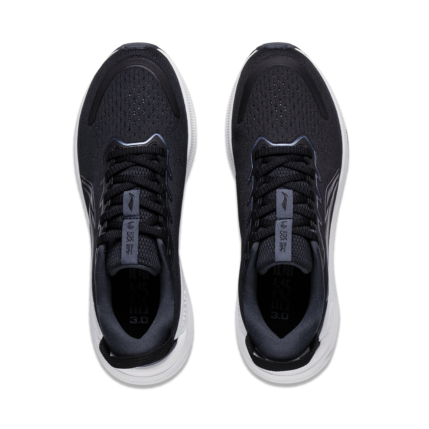 ARHT020-5 Беговые кроссовки Yueying 3 черные