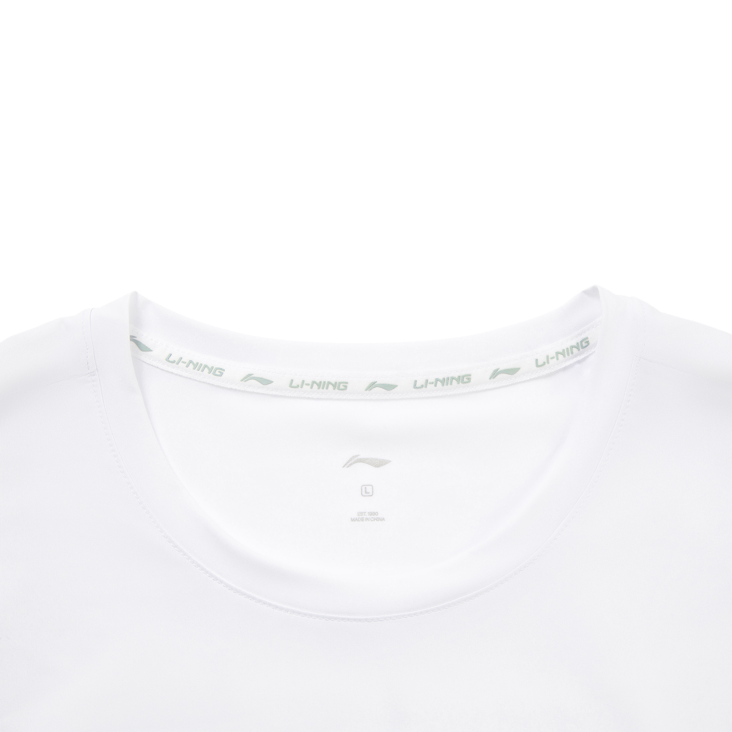 ATSV107-10 Футболка Essentials белый