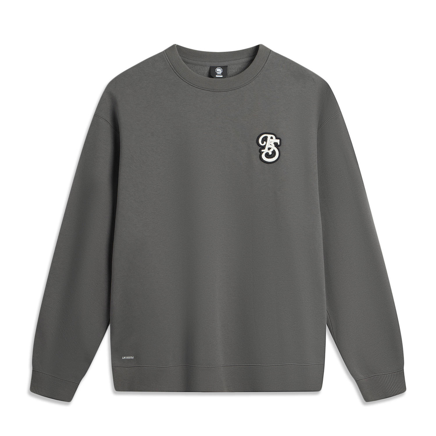 AWDV879-7 Толстовка Bad5 Off-Court серый